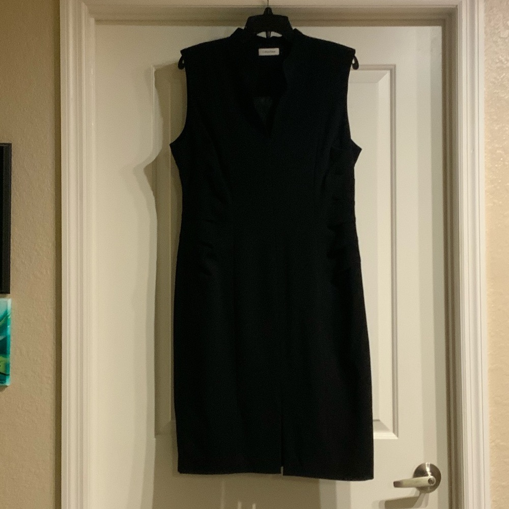 Elegant Calvin Klein Dress (SZ 12)